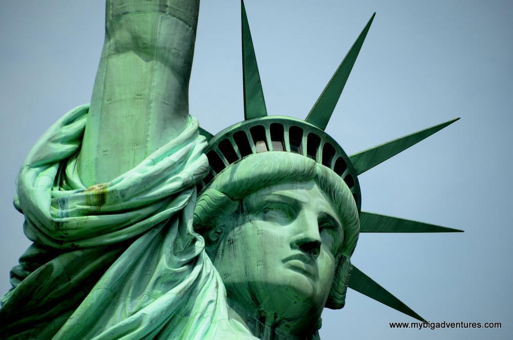 Statue of Liberty